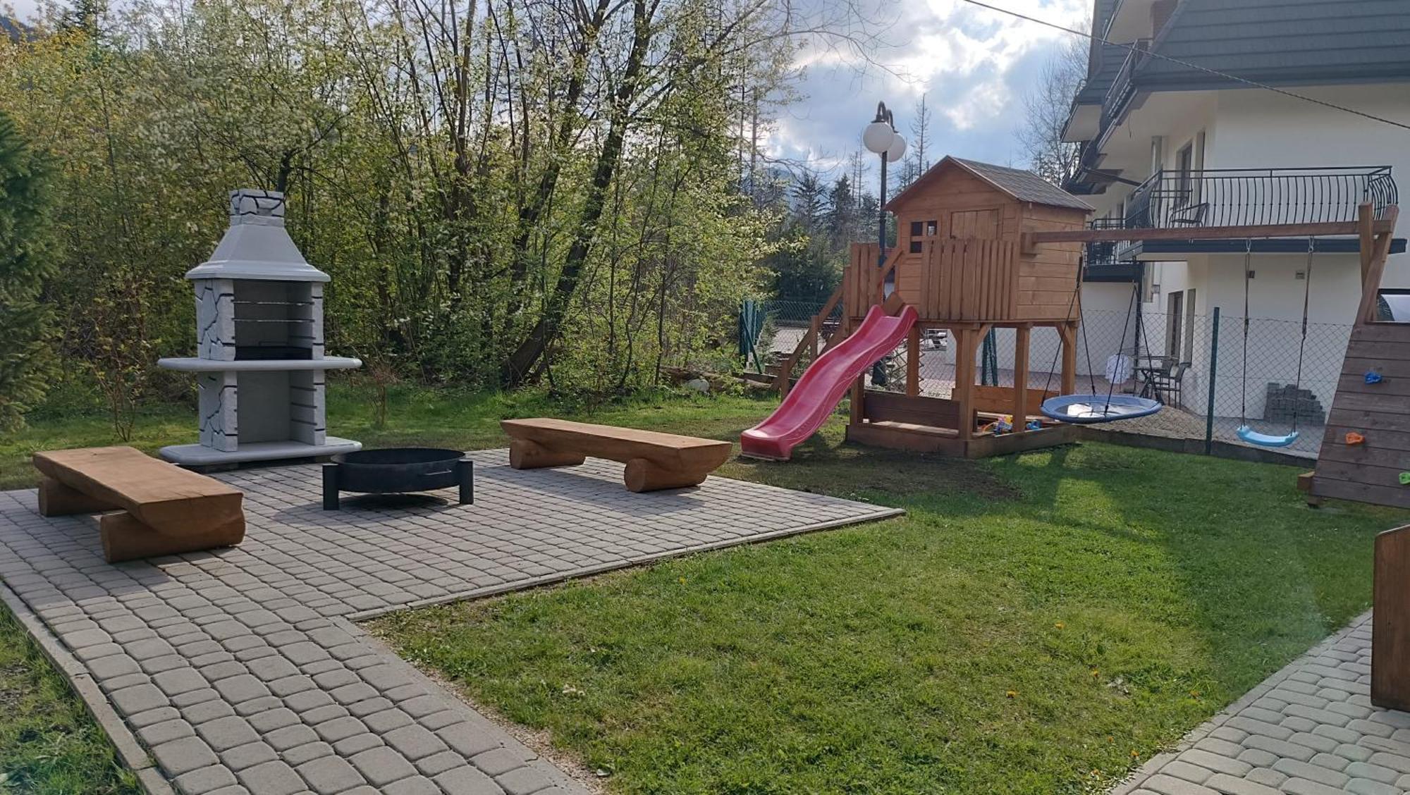 Apartamenty Villa Ski-Bowki — Photos 1